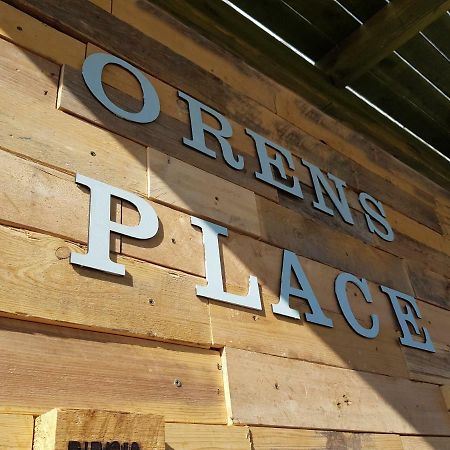 אורנס פלייס-Oren'S Place เอลัต ภายนอก รูปภาพ