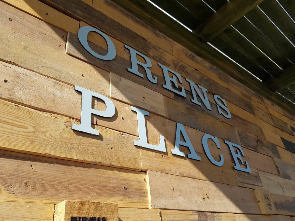 אורנס פלייס-Oren'S Place เอลัต ภายนอก รูปภาพ
