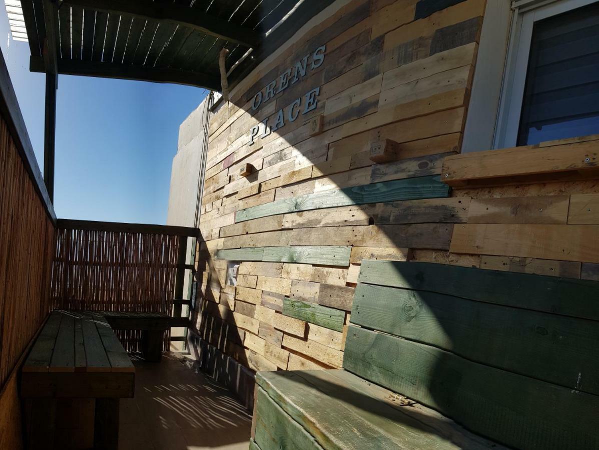 אורנס פלייס-Oren'S Place เอลัต ภายนอก รูปภาพ